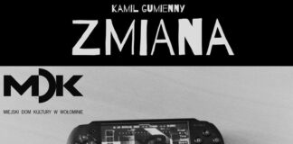 Wernisaż wystawy Kamila Gumiennego pt „ZMIANA”