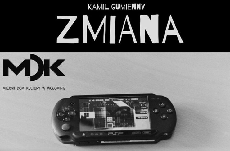 Wernisaż wystawy Kamila Gumiennego pt „ZMIANA”