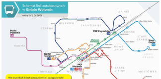 Wołomin. Komunikacja miejska od 1 czerwca
