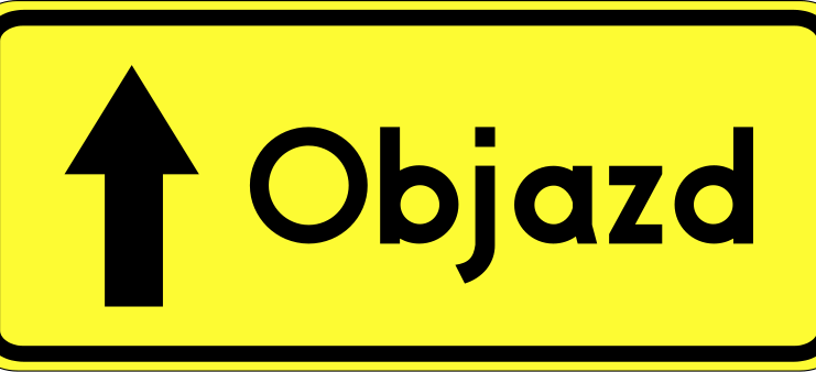 Przejazd w Kobyłce nieczynny