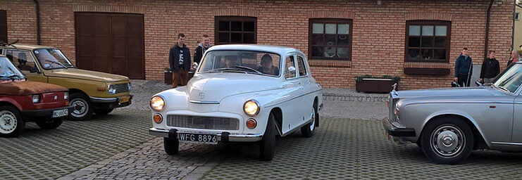 Wołomińskie Klasyki Nocą