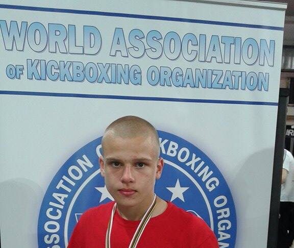 Medalowy weekend zawodników Wichru Kobyłka