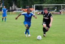 Huragan w III lidze!