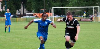 Huragan w III lidze!