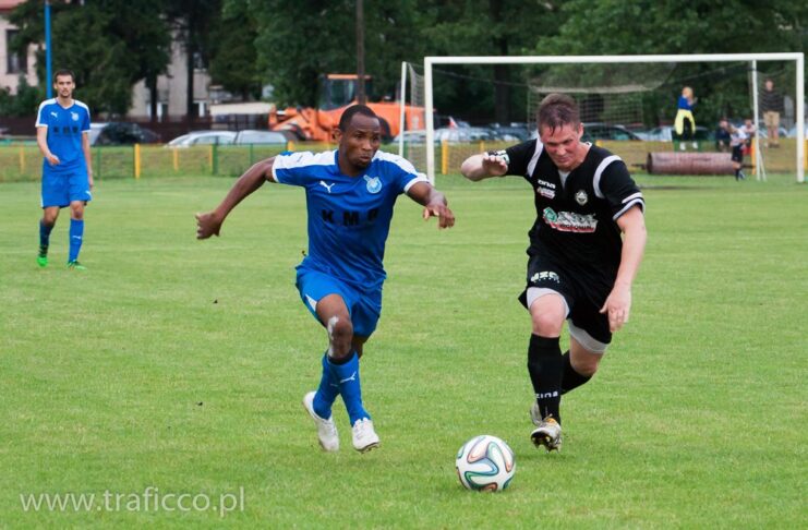 Huragan w III lidze!