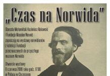 Otwarcie wystawy pt. „Czas na Norwida”