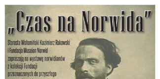 Otwarcie wystawy pt. „Czas na Norwida”