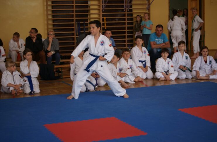 Wielki Sukces na zakończenie sezonu wołomińskiego Klubu Sztuk Walk Tang Soo Do