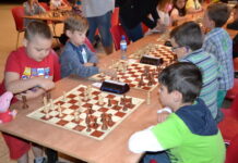 Turniej szachowy w Wołominie – relacja