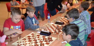Turniej szachowy w Wołominie – relacja