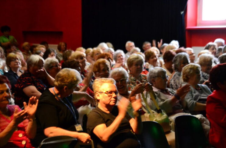 Zakończenie roku akademickiego WUTW