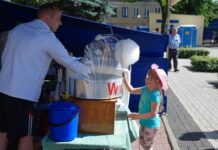 Powiatowy Piknik Rodzinny w Wołominie
