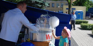 Powiatowy Piknik Rodzinny w Wołominie