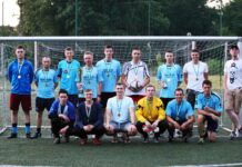 Andromeda pierwszym mistrzem Futboligi!