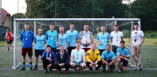 Andromeda pierwszym mistrzem Futboligi!