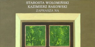 Wystawy Macieja Czyżewskiego w Chrzęsnem