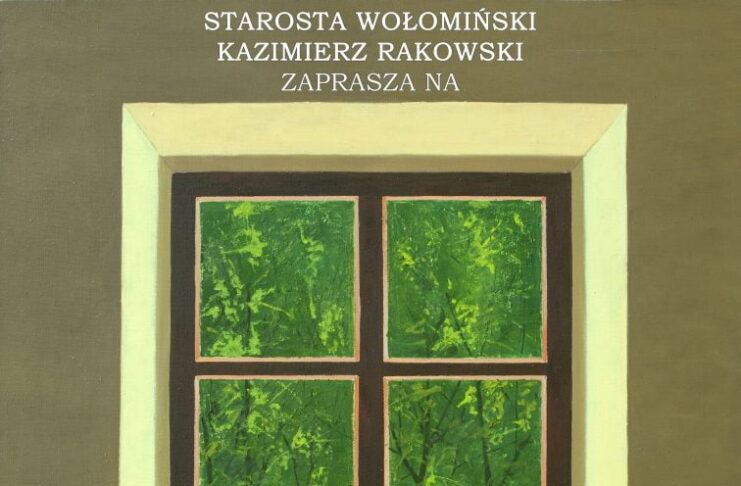Wystawy Macieja Czyżewskiego w Chrzęsnem