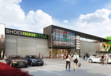 Inwestorzy Galerii Wołomin zawiesili już wiechę