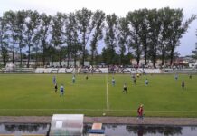 Huragan o krok od 3 Ligi