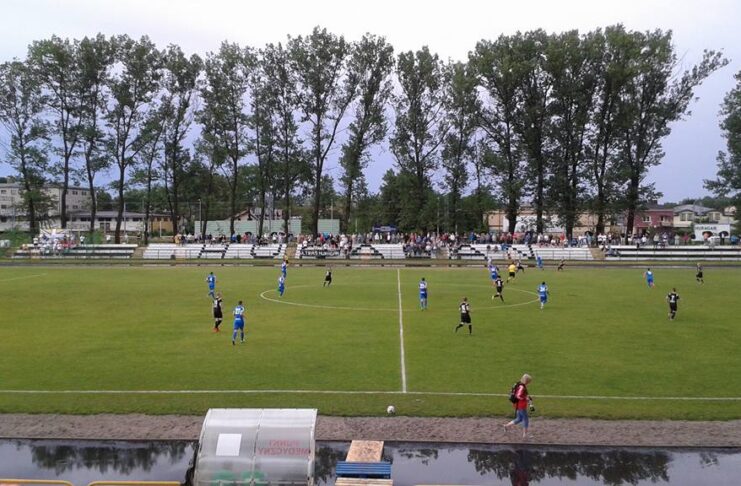 Huragan o krok od 3 Ligi