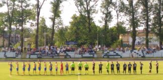 Huragan mistrzem IV Ligi