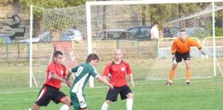 Huragan vs Ożarowianka – mecz o mistrzostwo