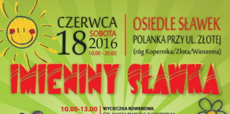 Piknik „Imieniny Sławka” w Wołominie