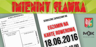 Egzamin na kartę rowerową w Wołominie