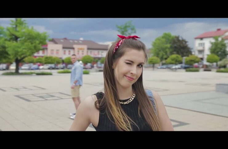 MACZO – Tak szalona miłość (Zuzia)