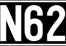 Czasowe skrócenie trasy linii N62