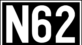 Czasowe skrócenie trasy linii N62