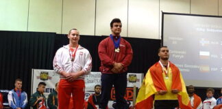 Patryk Zaniewski V-ce Mistrzem Świata