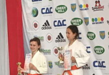 Sukces Pauliny Mendel