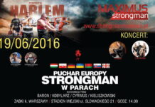 Zawody Strongman w Ząbkach