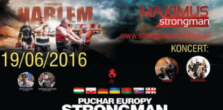 Zawody Strongman w Ząbkach