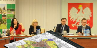 Zaplanować Wołomin na nowo