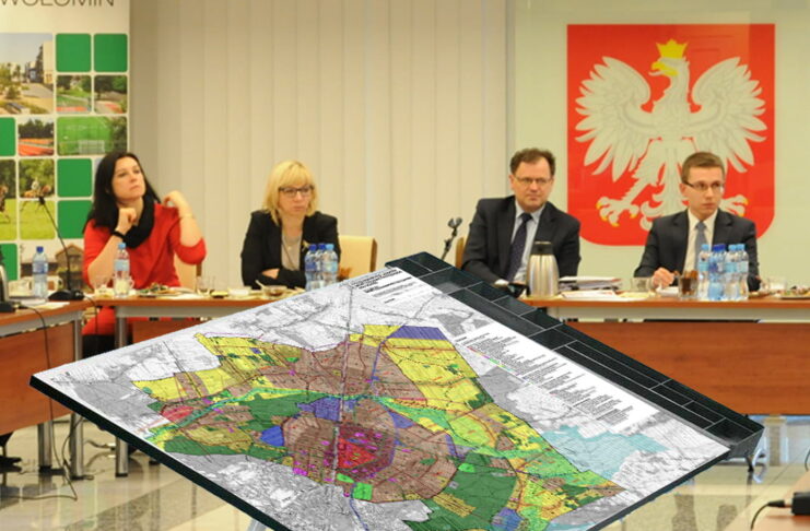 Zaplanować Wołomin na nowo