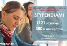 Stypendia dla najzdolniejszych