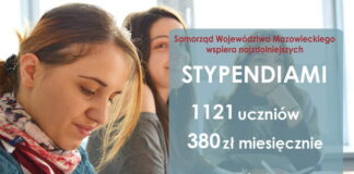 Stypendia dla najzdolniejszych