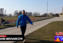 Paweł Bednarczyk podjął wyzwanie