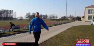 Paweł Bednarczyk podjął wyzwanie