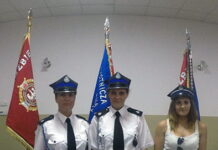 VII Zjazd Oddziału Gminnego ZOSP RP w Strachówce