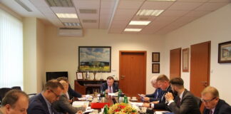 Spotkanie w sprawie DW 631