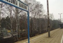 Pociągi KM wrócą na przystanek Zielonka Bankowa 1 sierpnia
