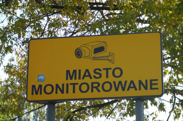 Zielonka. Monitoring na Mazurskiej