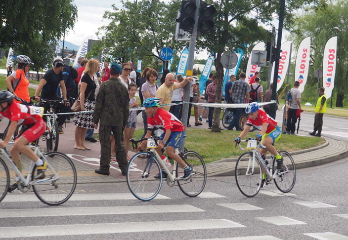 Złoto dla Macieja Petryszyna