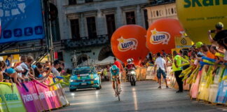 Tour de Pologne – utrudnienia w ruchu