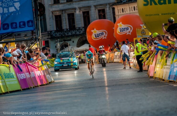Tour de Pologne – utrudnienia w ruchu