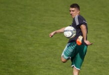 Adam Pazio w Ruchu Chorzów