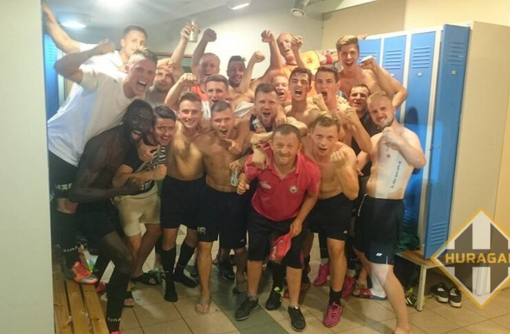 Huragan Wołomin przed sezonem